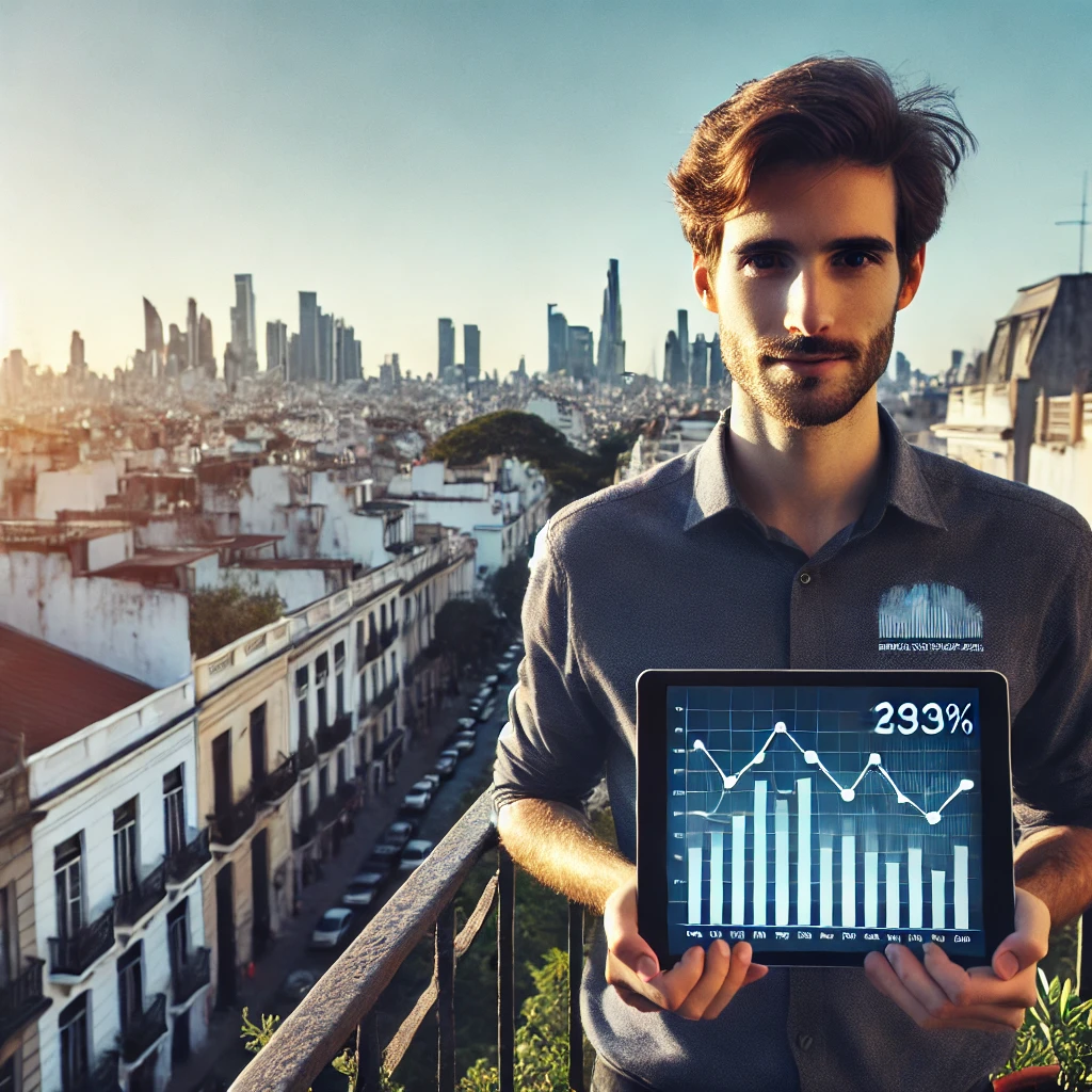 CABA 2025 Claves para compradores, vendedores e inversores en un mercado en alza - Instagram