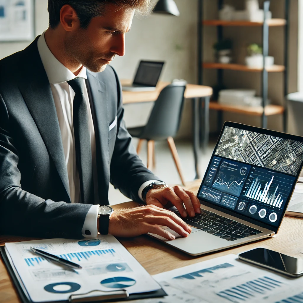 Invertir en bienes raíces con inteligencia Estrategias para maximizar tu capital - Instagram