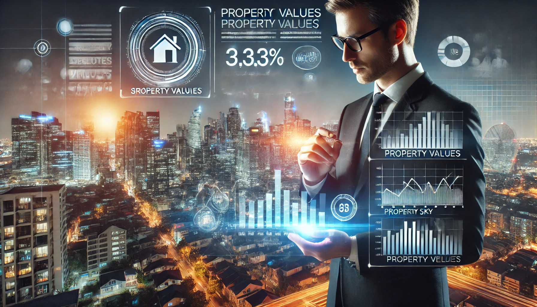 Invertir en bienes raíces con inteligencia Estrategias para maximizar tu capital - Portada