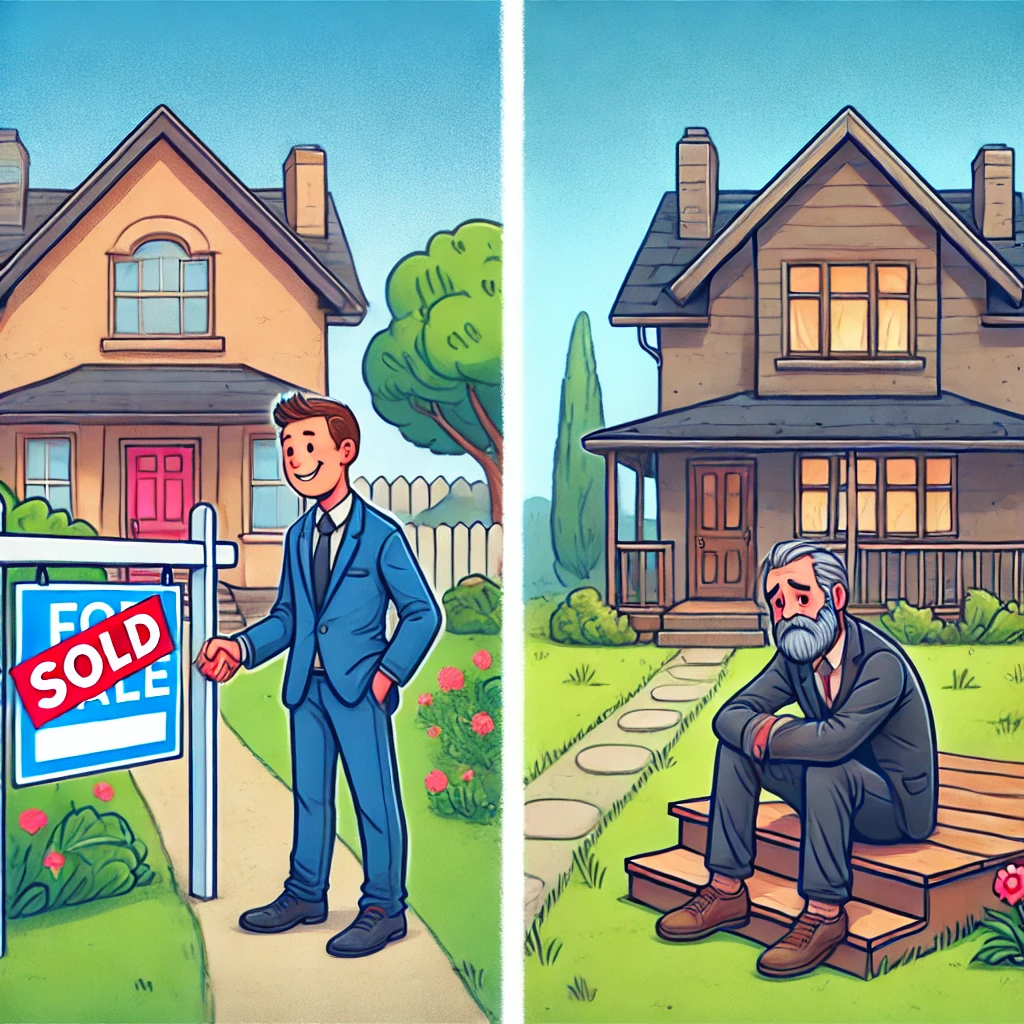 Mitos y errores comunes en la venta de propiedades ❌🏡 - Interior
